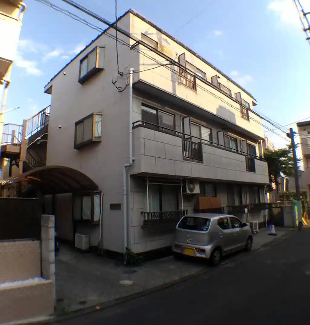 グリーンヒルズキタハラ 外観