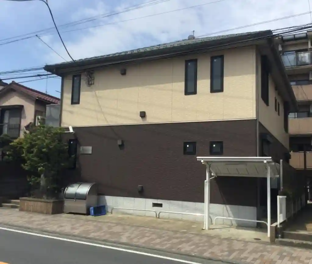 F.L.clover.HOUSE 外観
