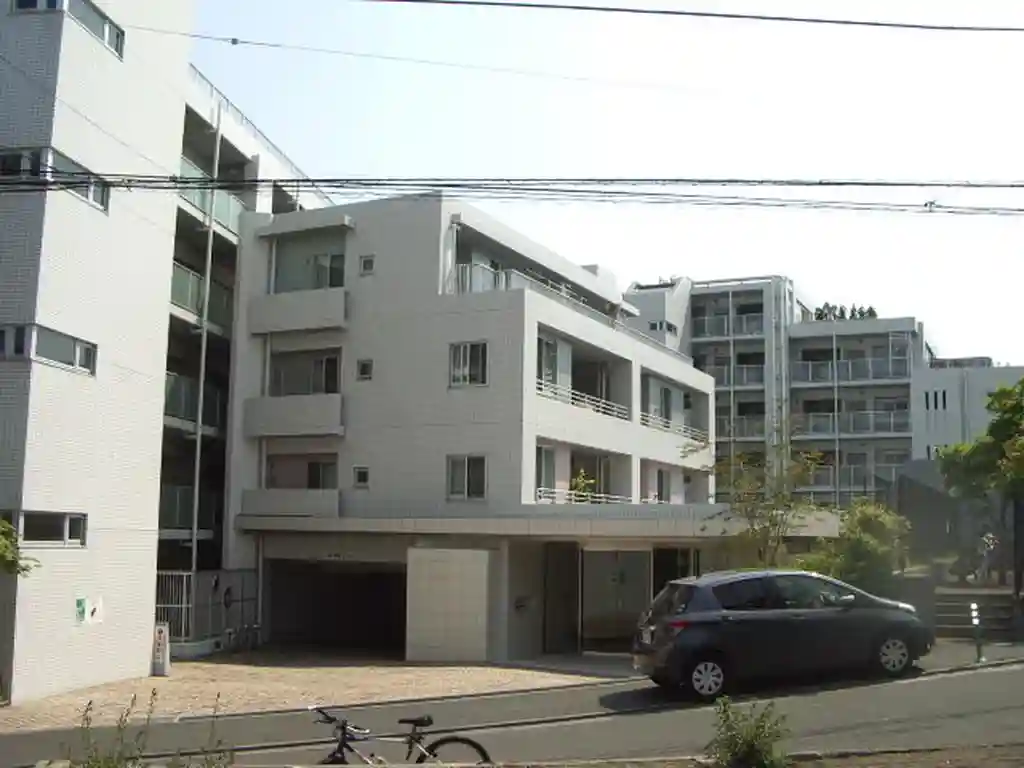 クレッセント茅ヶ崎松韻 外観