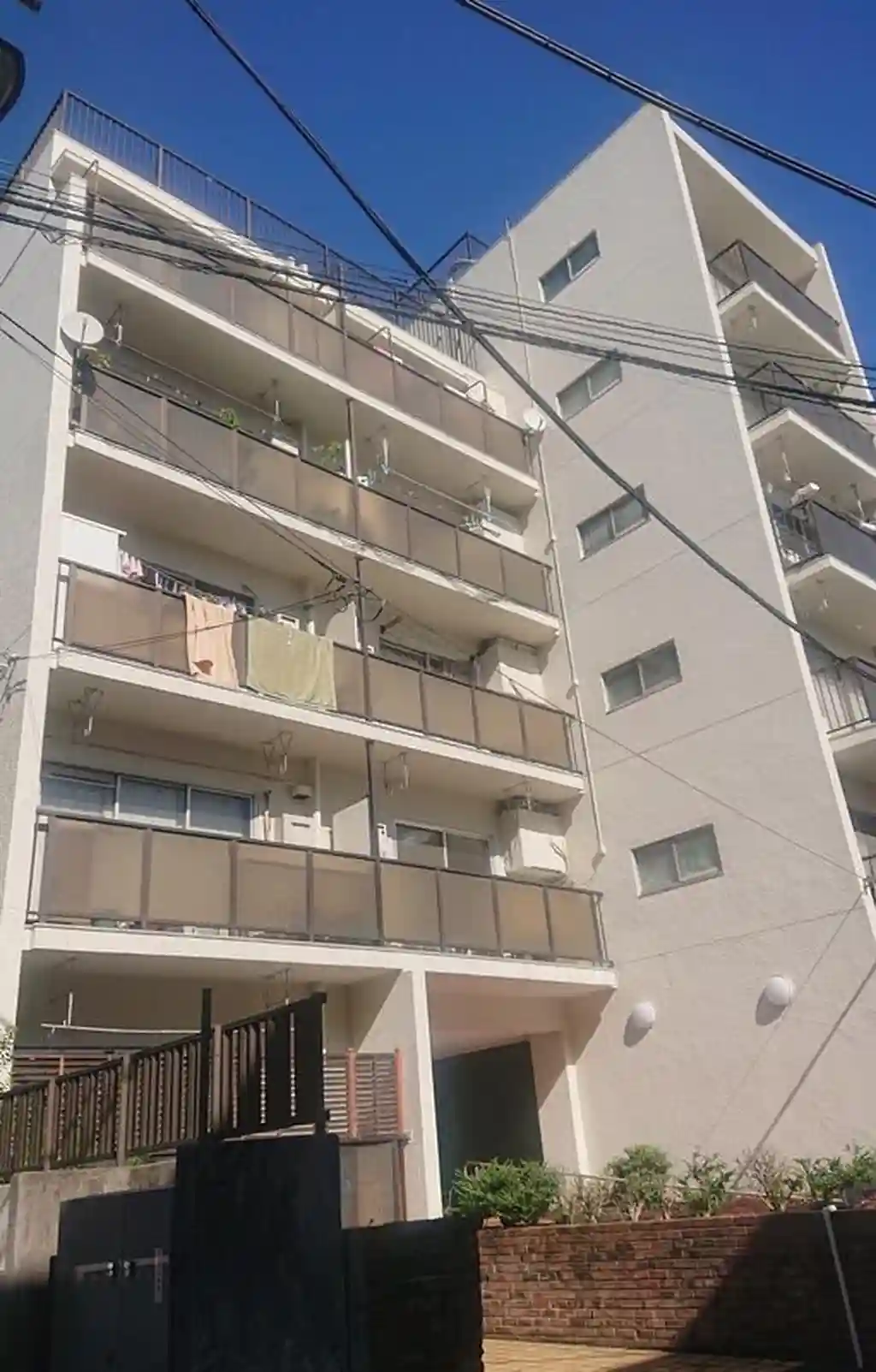 オーナーズマンション 外観