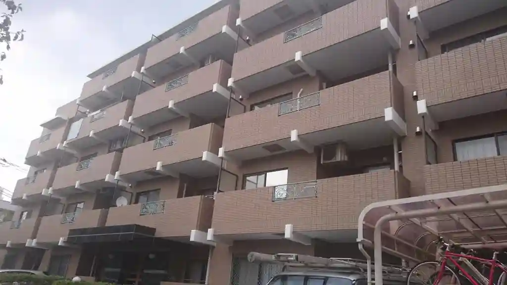 プリミエール豊玉 外観