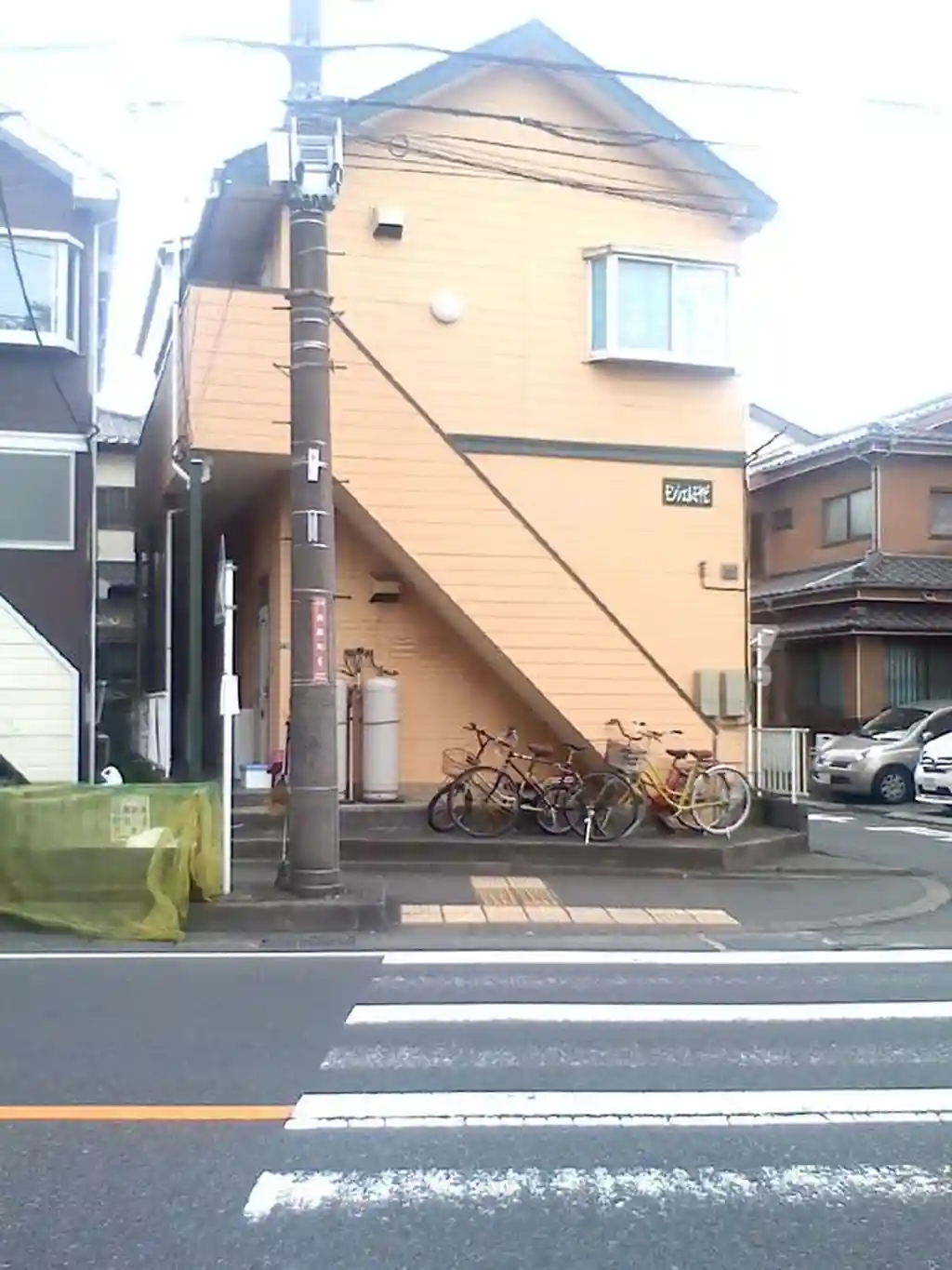 ポルシェ相模原 外観