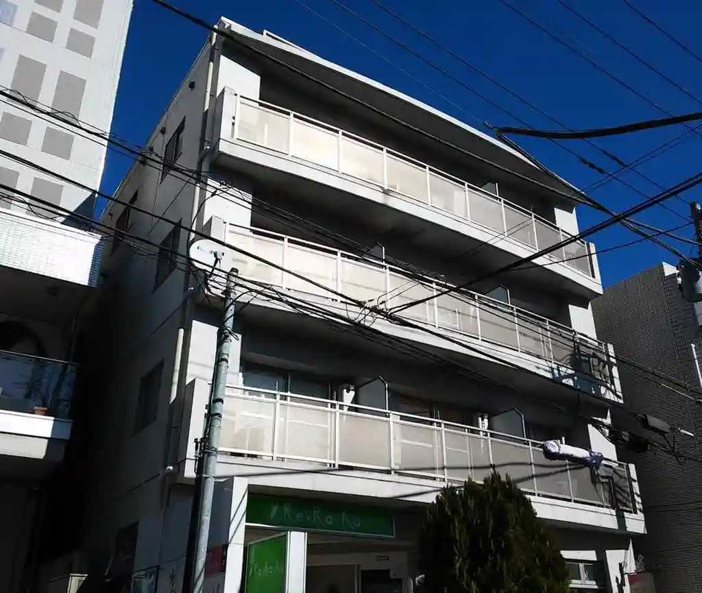 GrunHaus宮崎台 外観