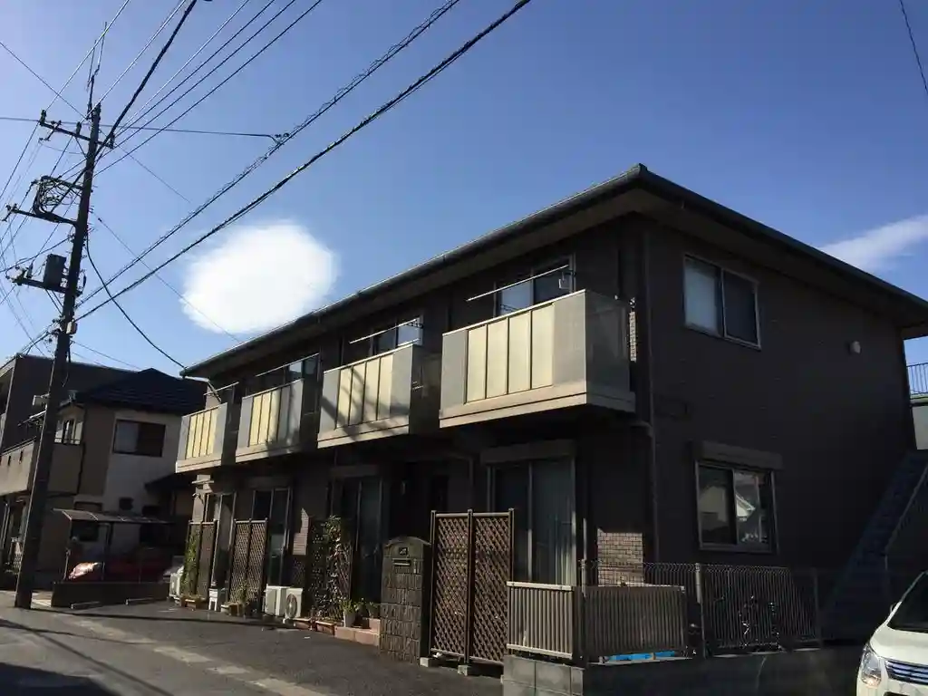 ハッピネス 外観