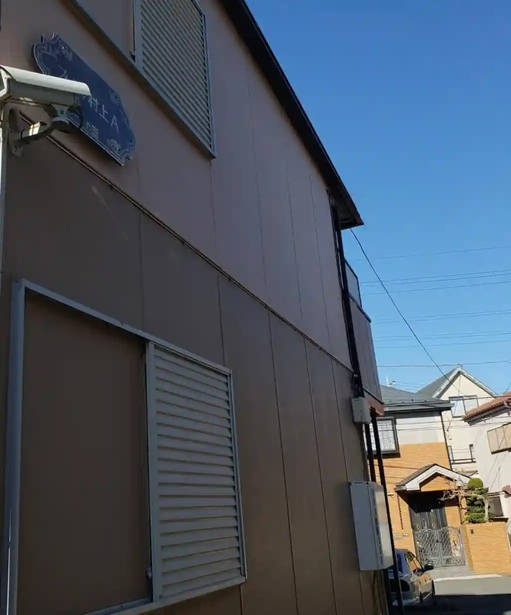 フォーブル村上A 外観