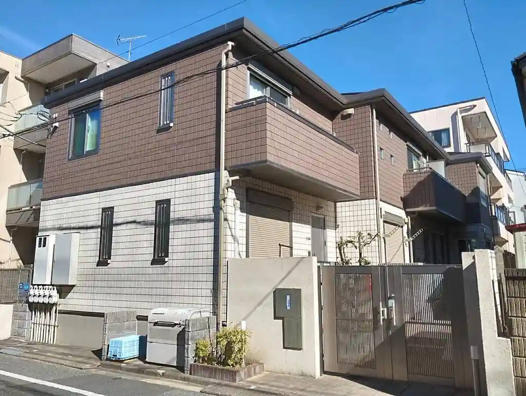 タンジェントスクエア 外観