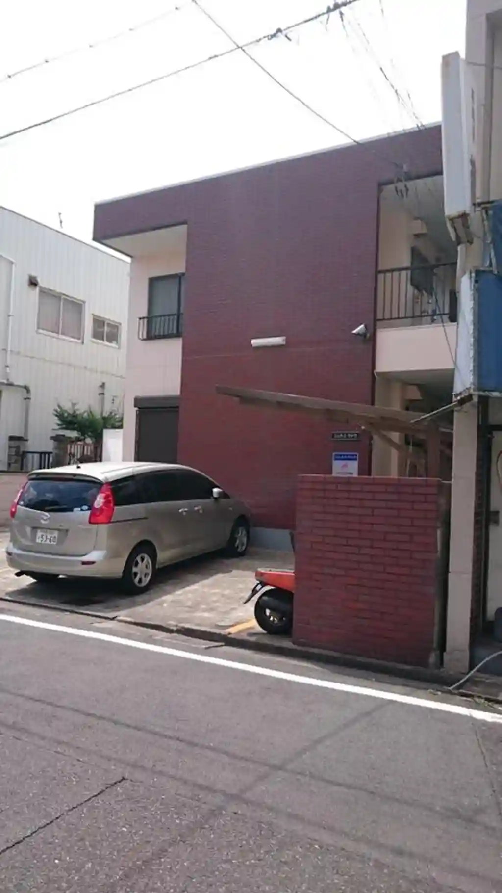 ジュネスサトウ 外観