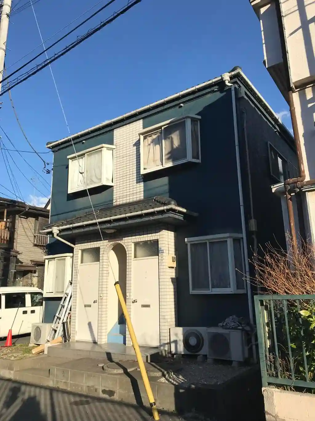 光コーポ成増第2 外観