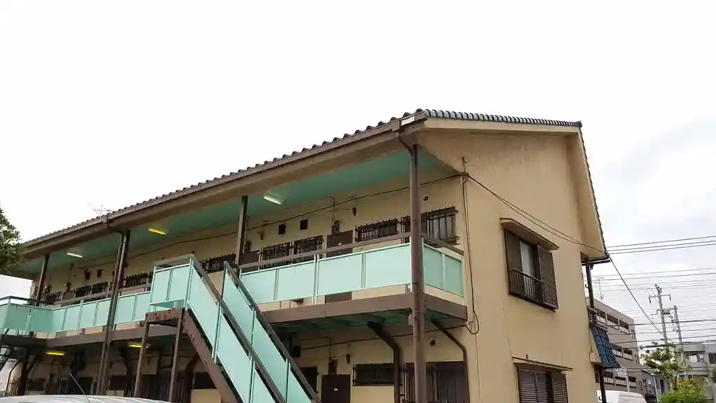 ハイツ宮崎 外観