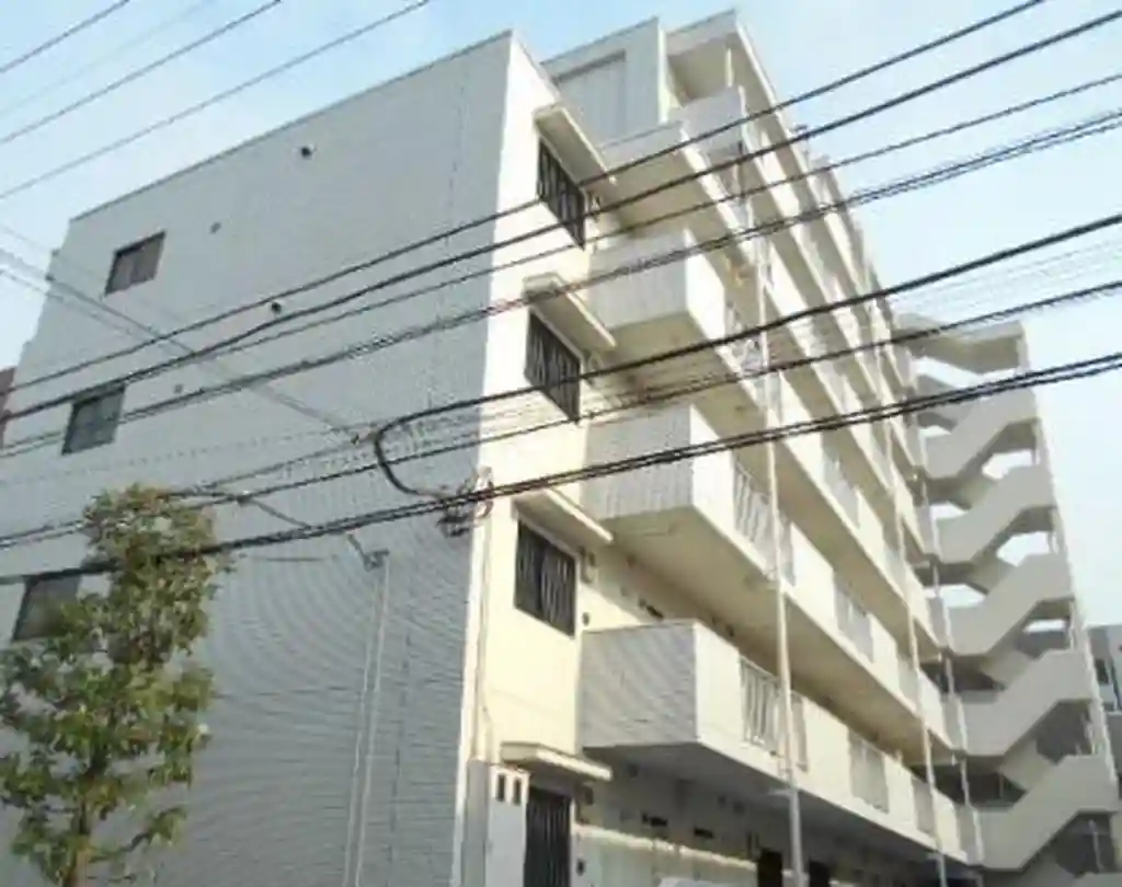 サンモール四季ー2 外観