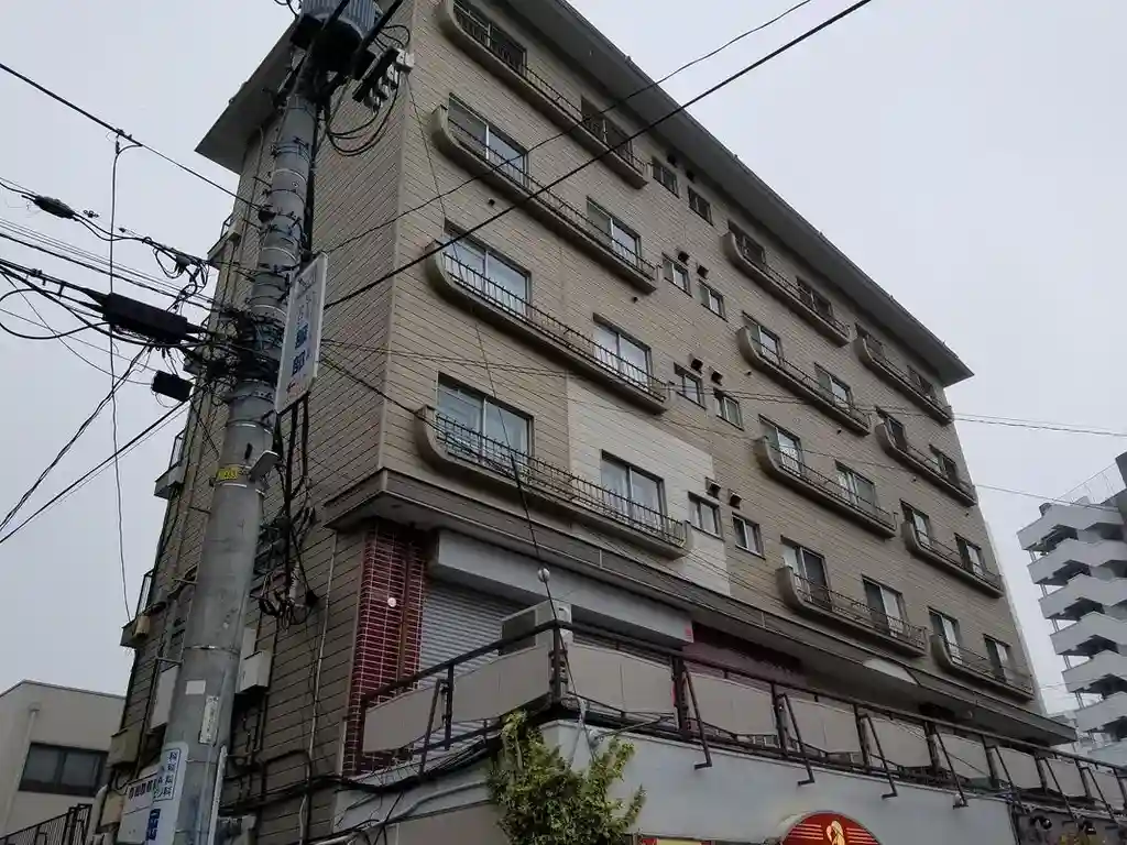 林第一ビル 外観