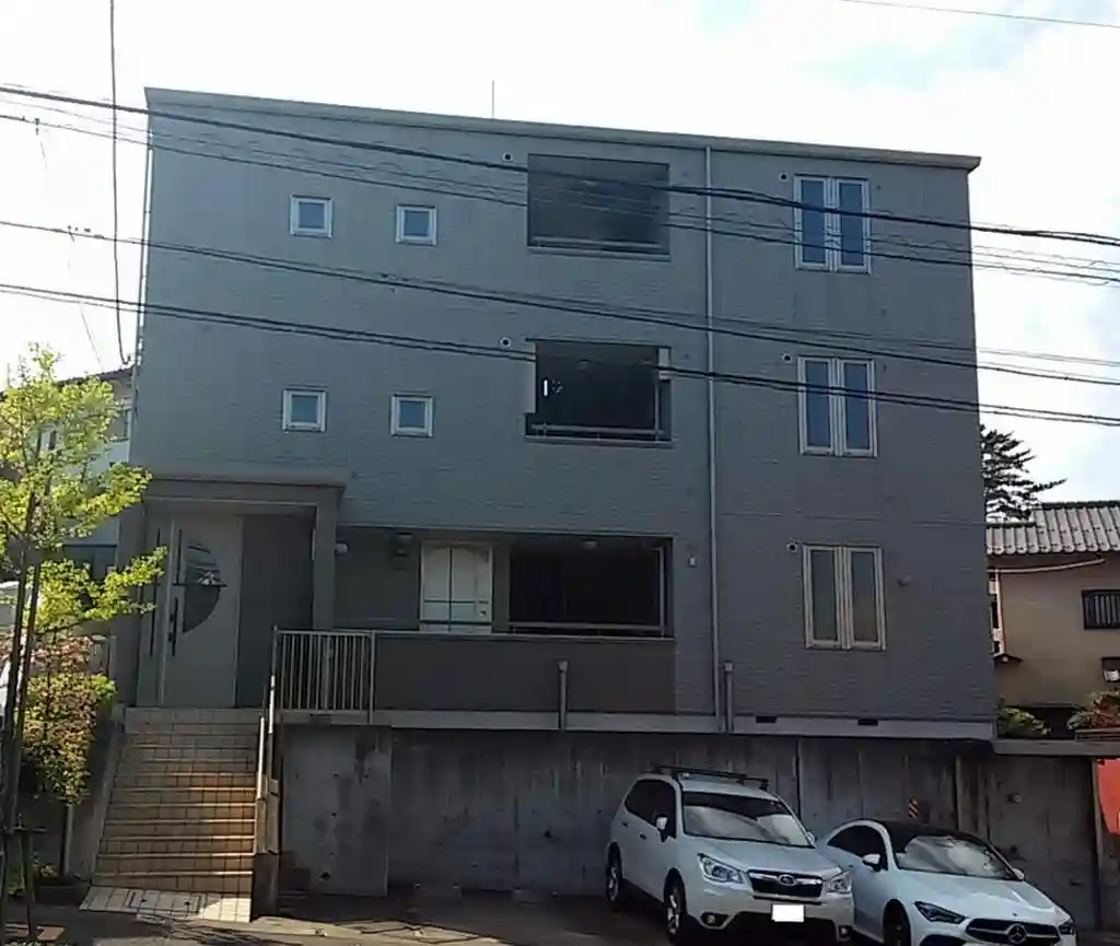 HEBEL MAISON つちはし 外観