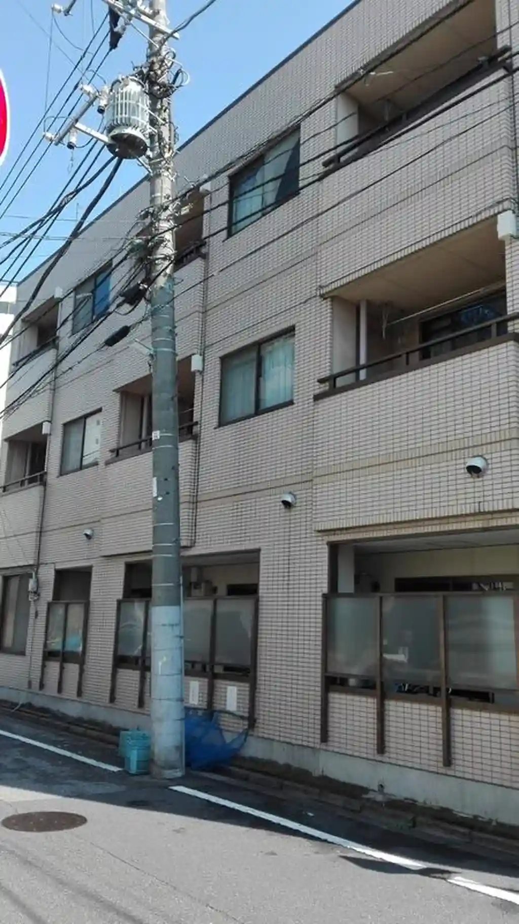 コーポきさらぎ東和 外観
