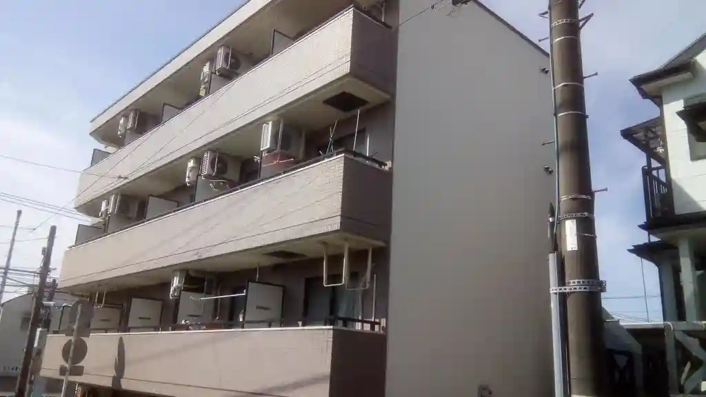 フレンドポート座間第2 外観