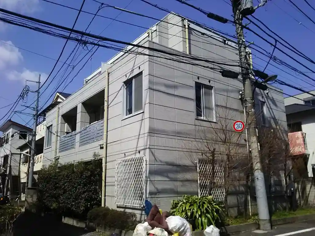 エスペレ新宿 外観