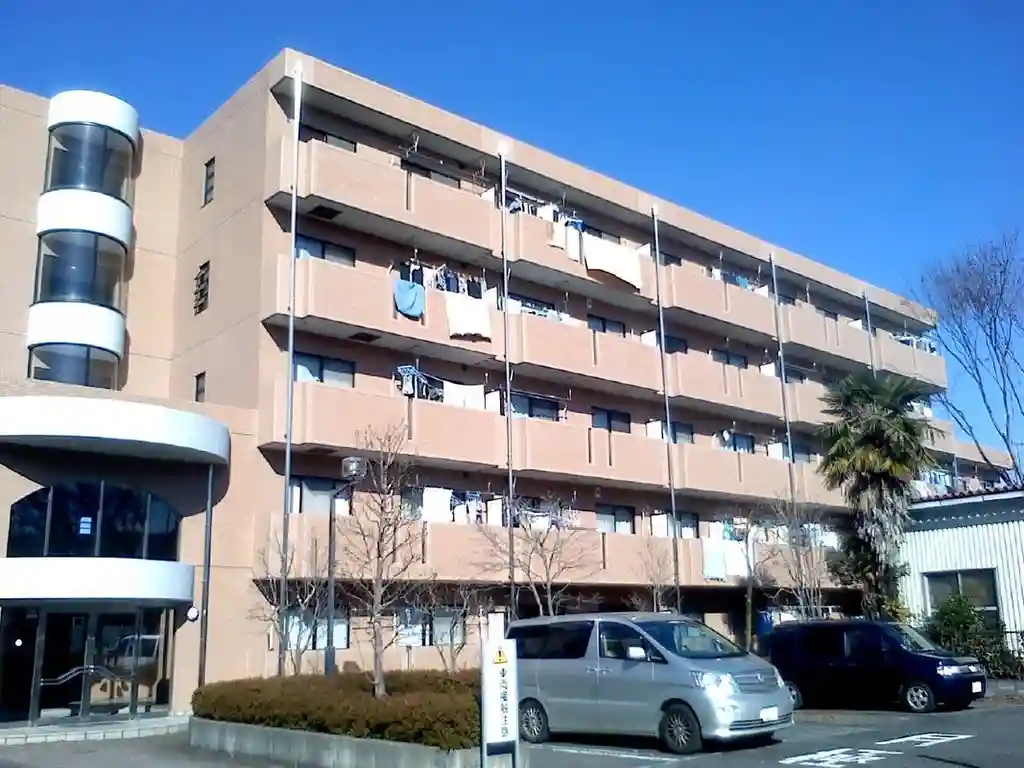 グランパレス林 外観