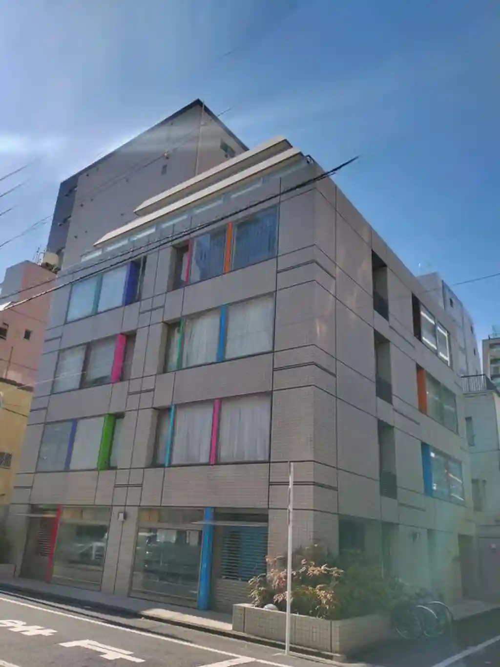 ビュープラザ南上野 外観