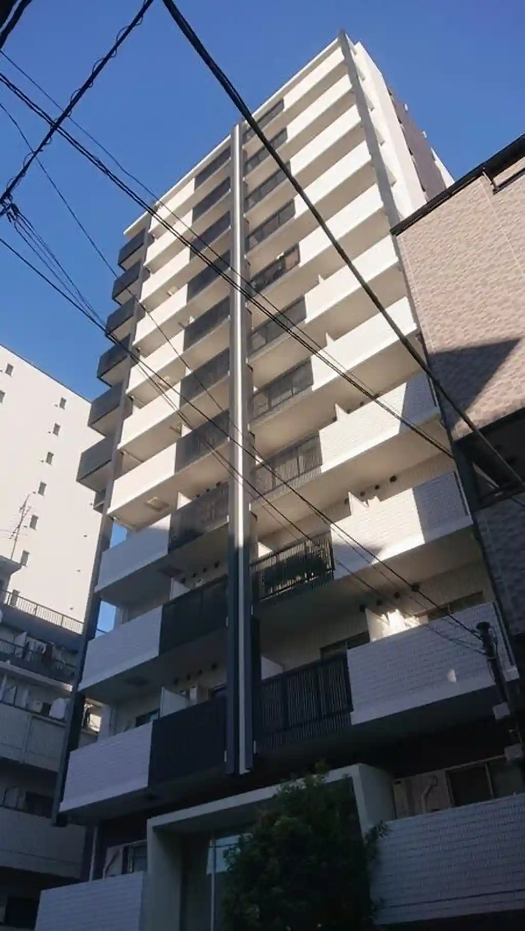 プライムアーバン板橋区役所前 外観