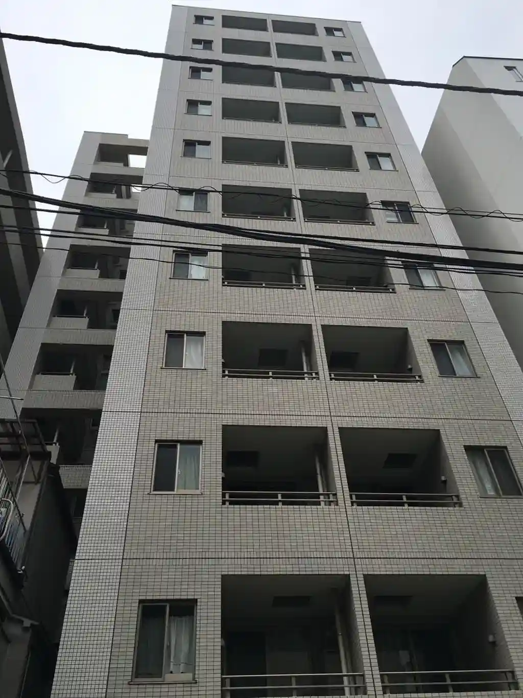 オリーブ三田 外観