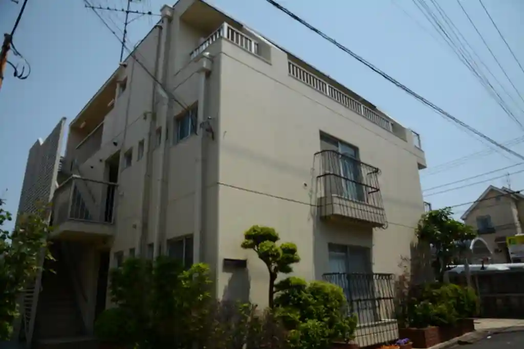 グレースコーポ 外観