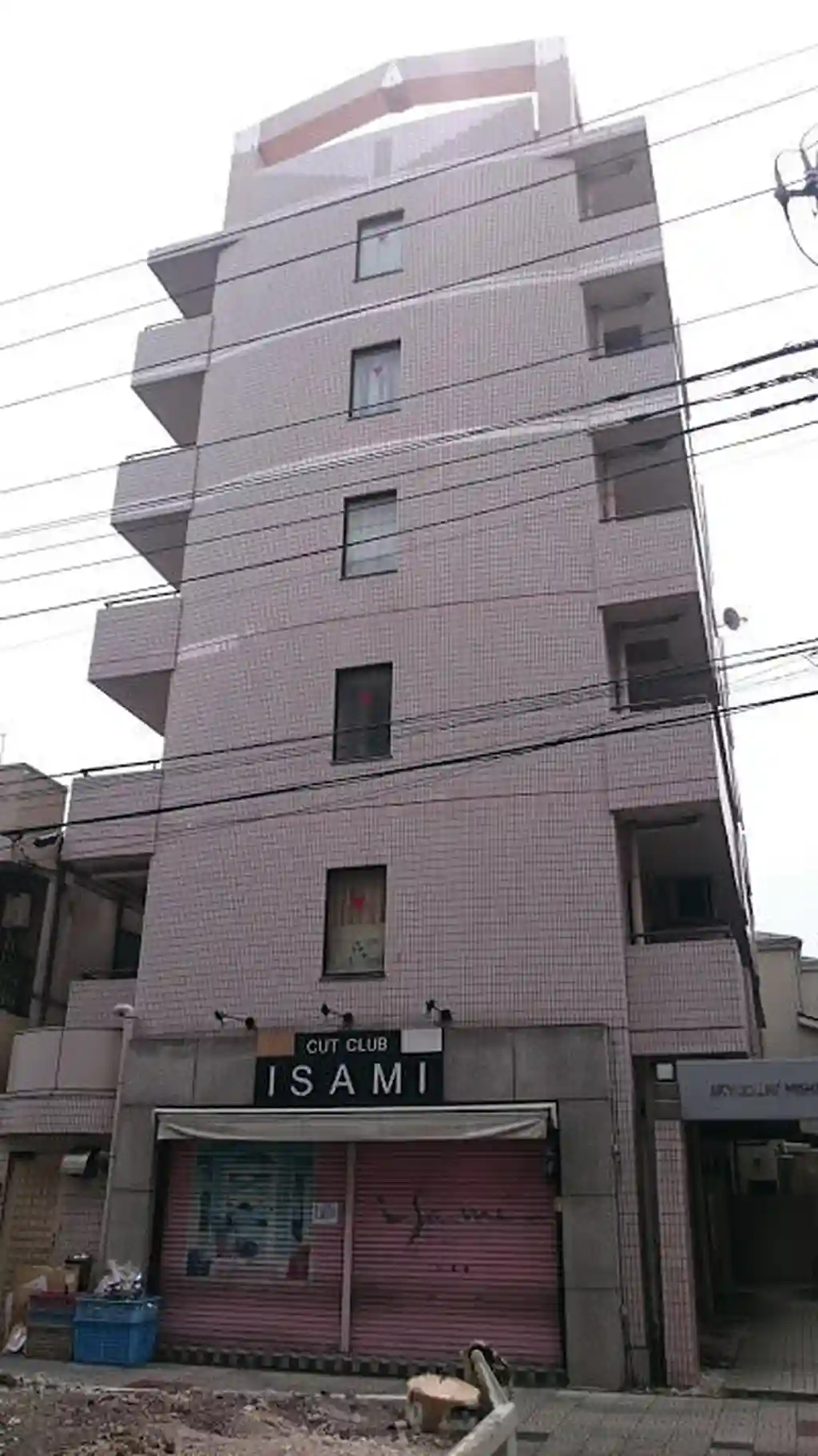 スカイコート西川口第7 外観