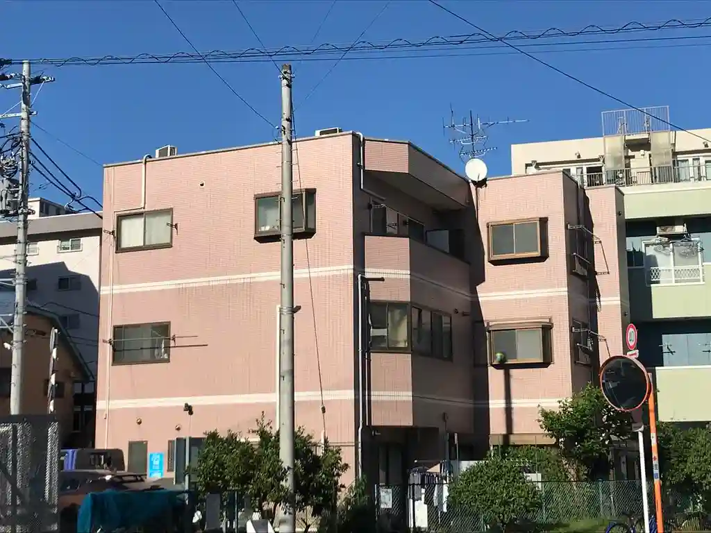 光ルミナース 外観