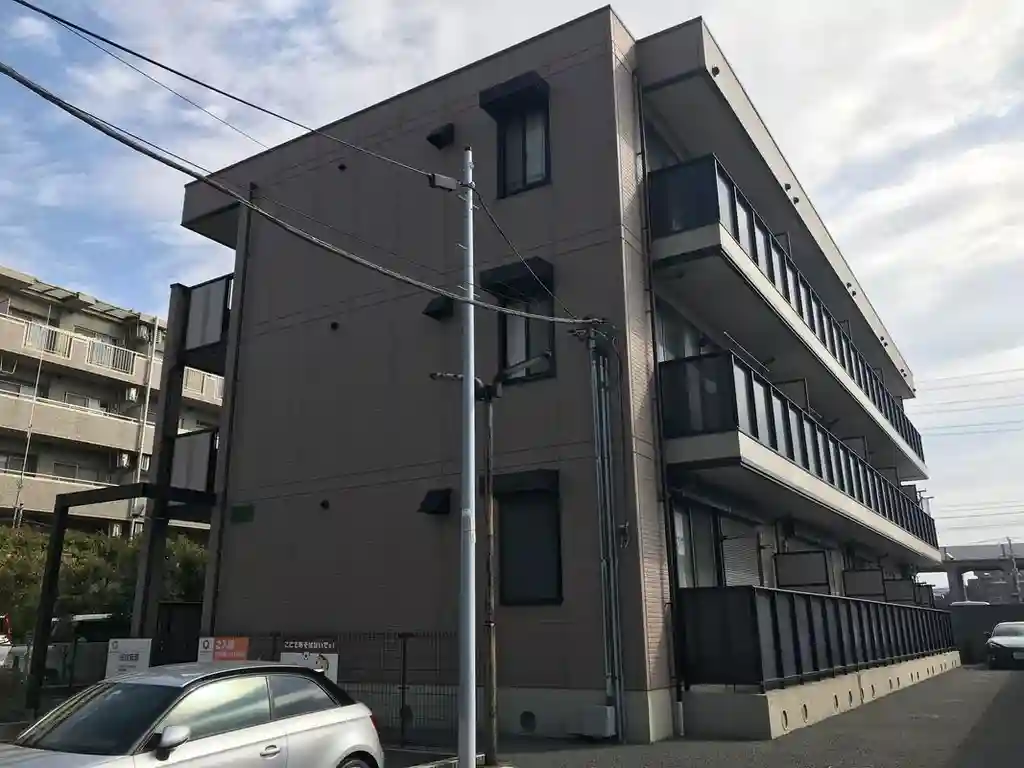 コニーハイツ 外観