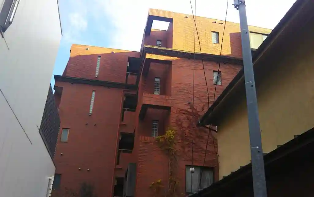 ハイツ参番館 外観