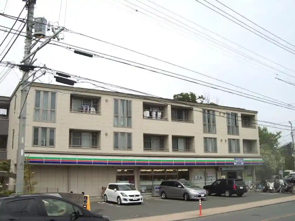 サンフラワー中海岸 外観