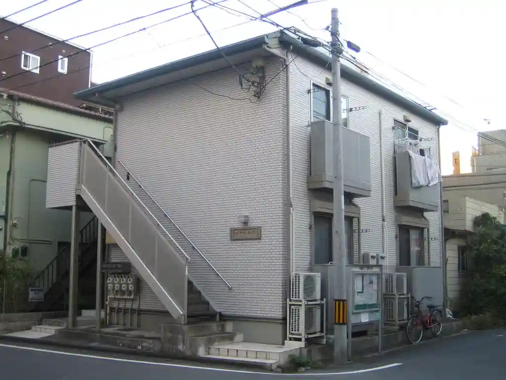 コーポサンライズ 外観