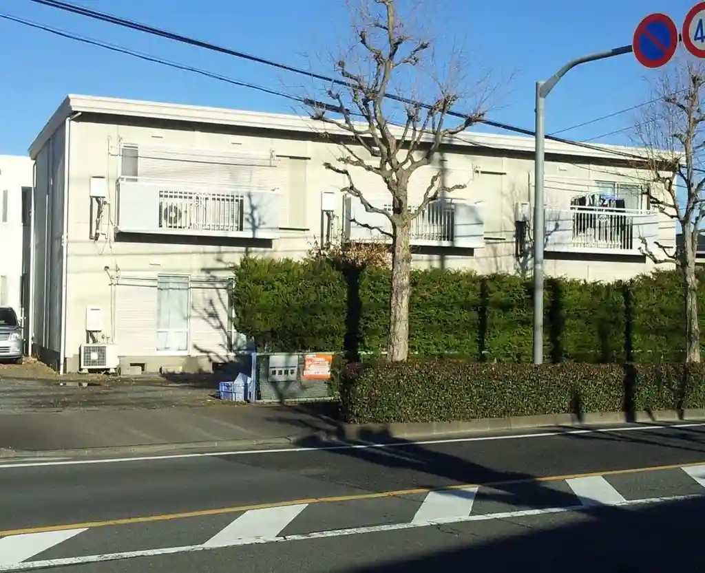 ジュネス立川 外観
