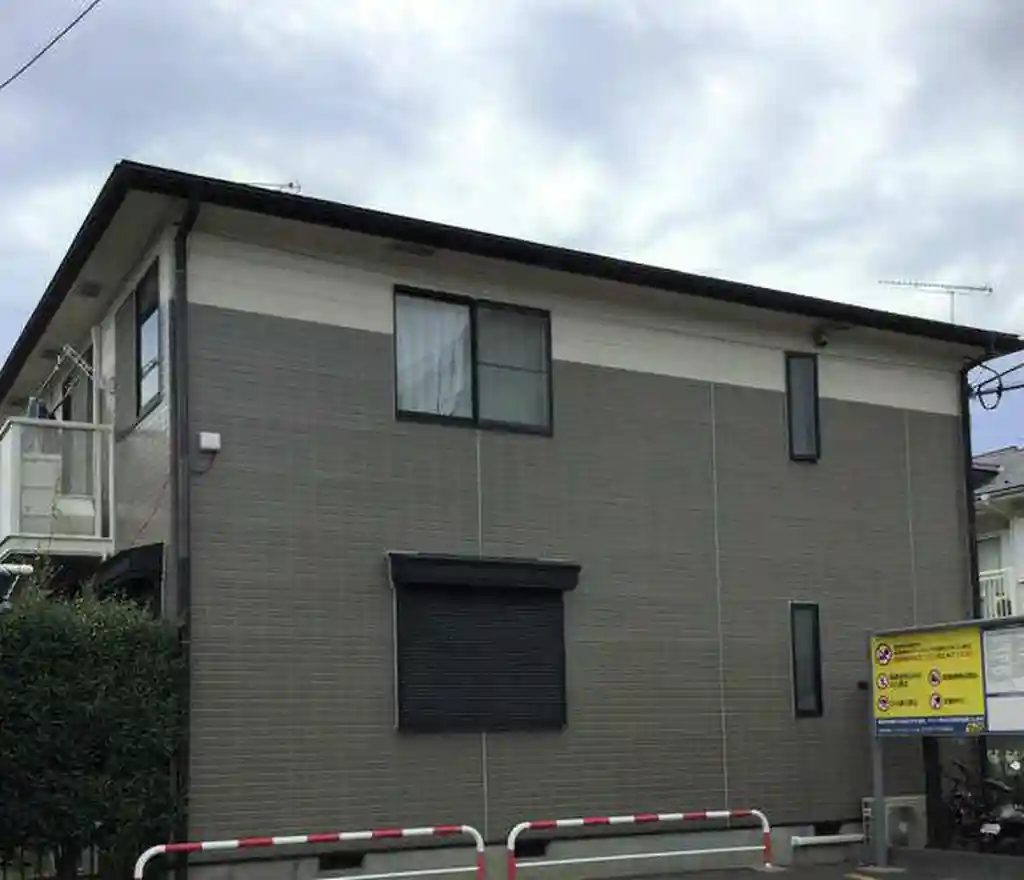 グレイスハイム奥沢C 外観
