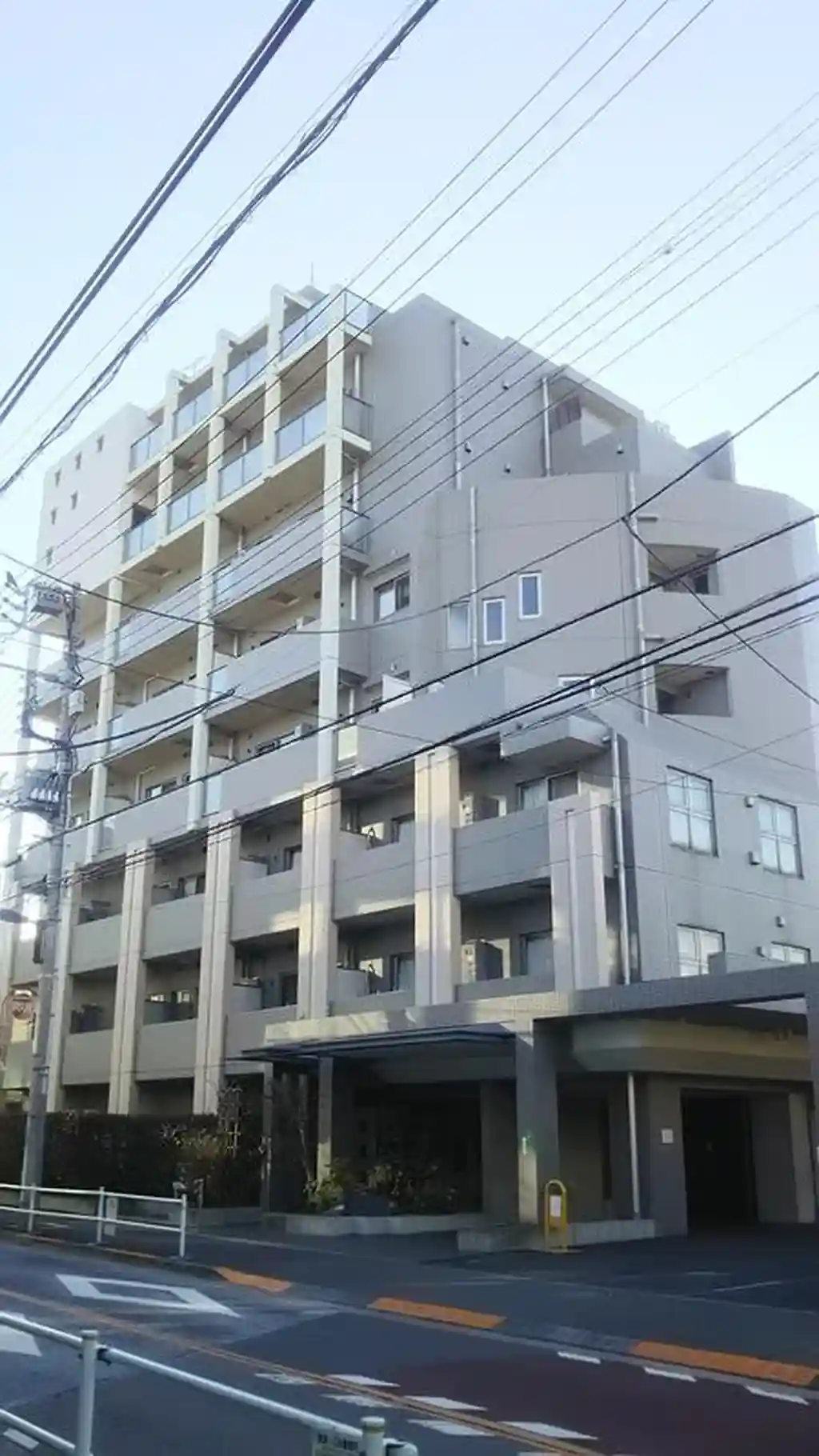 アミカルエフ 外観