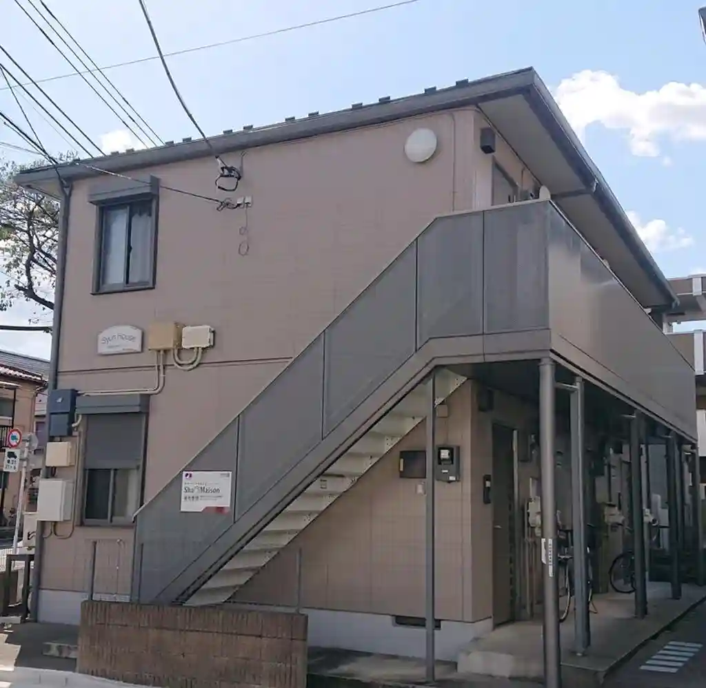 SyunHouse 外観