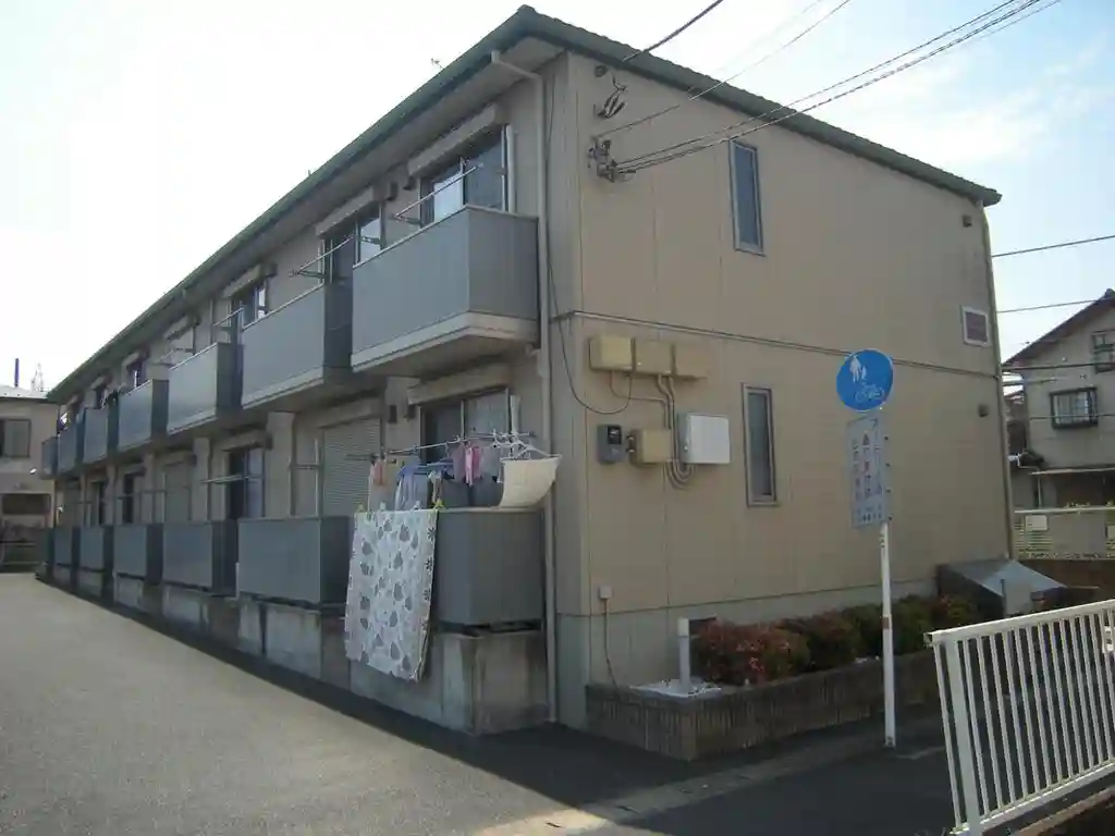 サンモールHANA 外観
