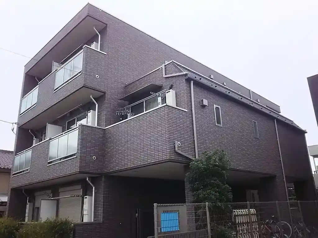 BELLACASA 外観