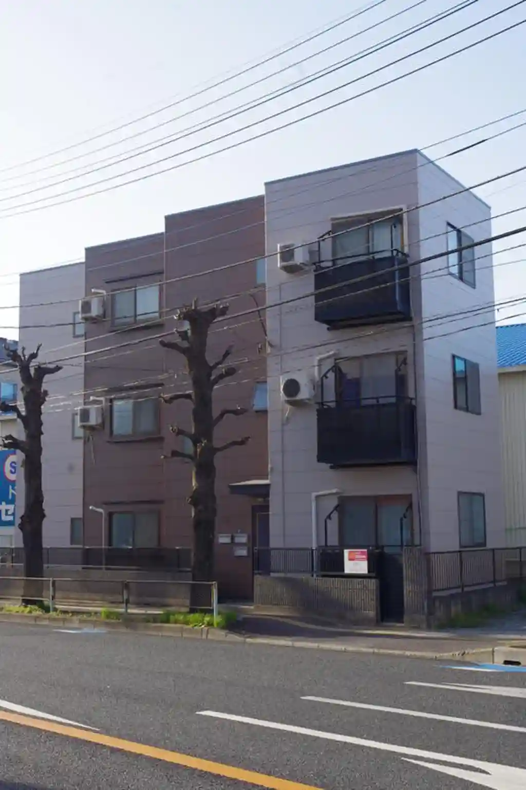 Y・K・ハイム 外観