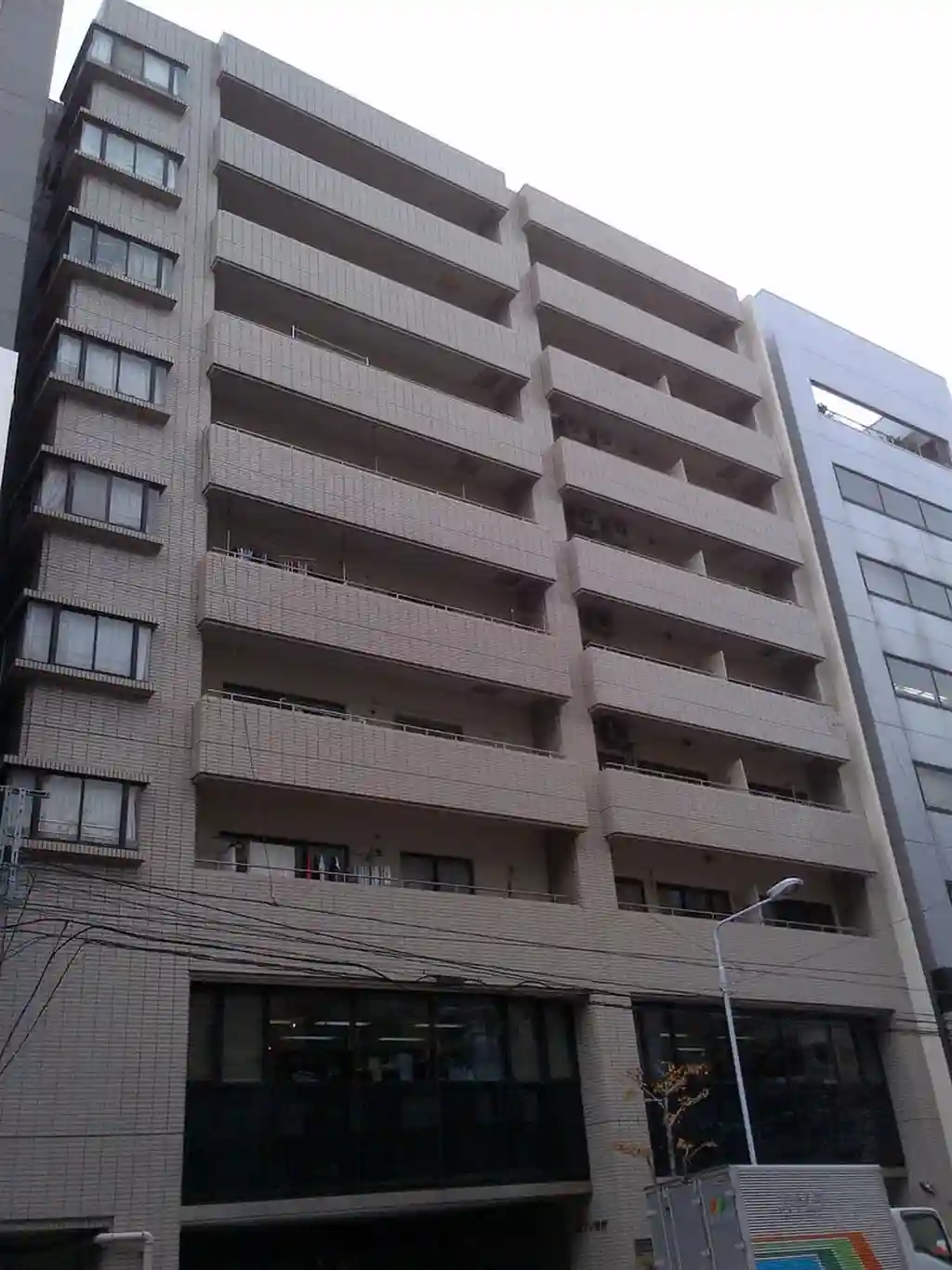 メゾン野村 外観
