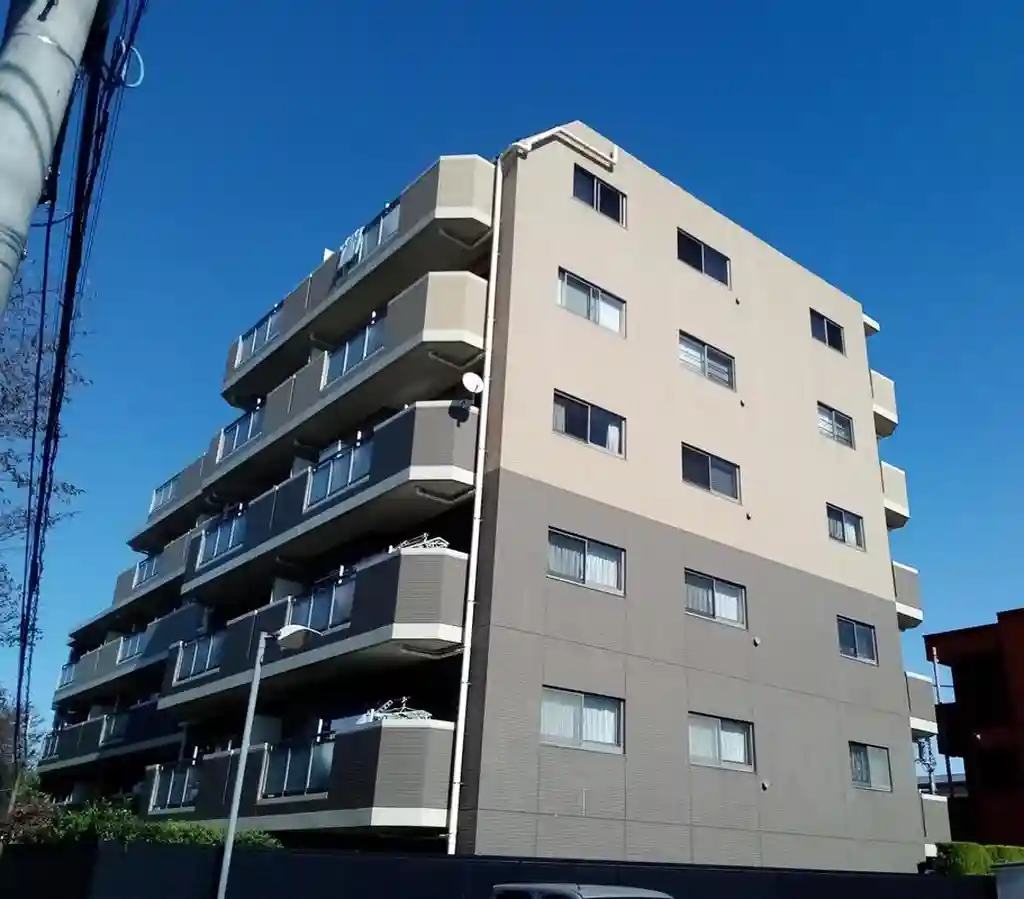 ミオカステーロ府中白糸台 外観