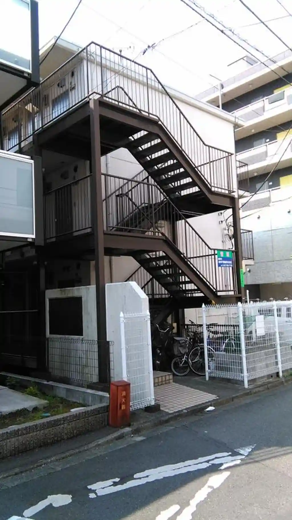 サンビレッヂ町田 外観