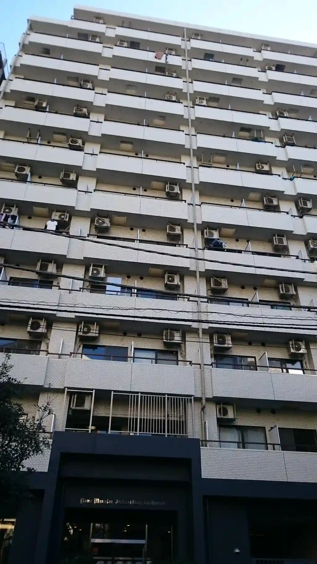 ライオンズマンション板橋区役所前 外観