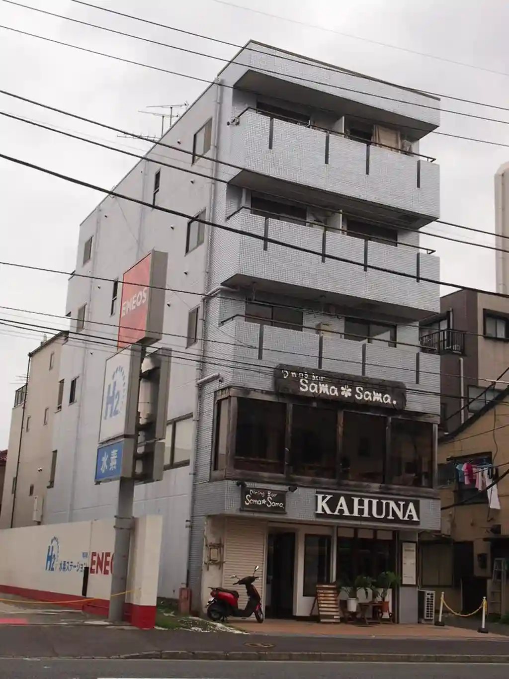 GMGマンション 外観