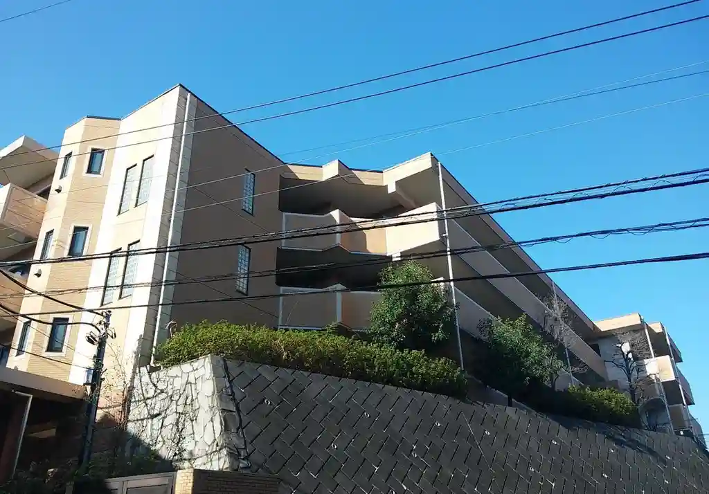 フローレンス梶ヶ谷 外観