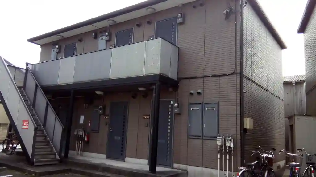 シマックスI 外観
