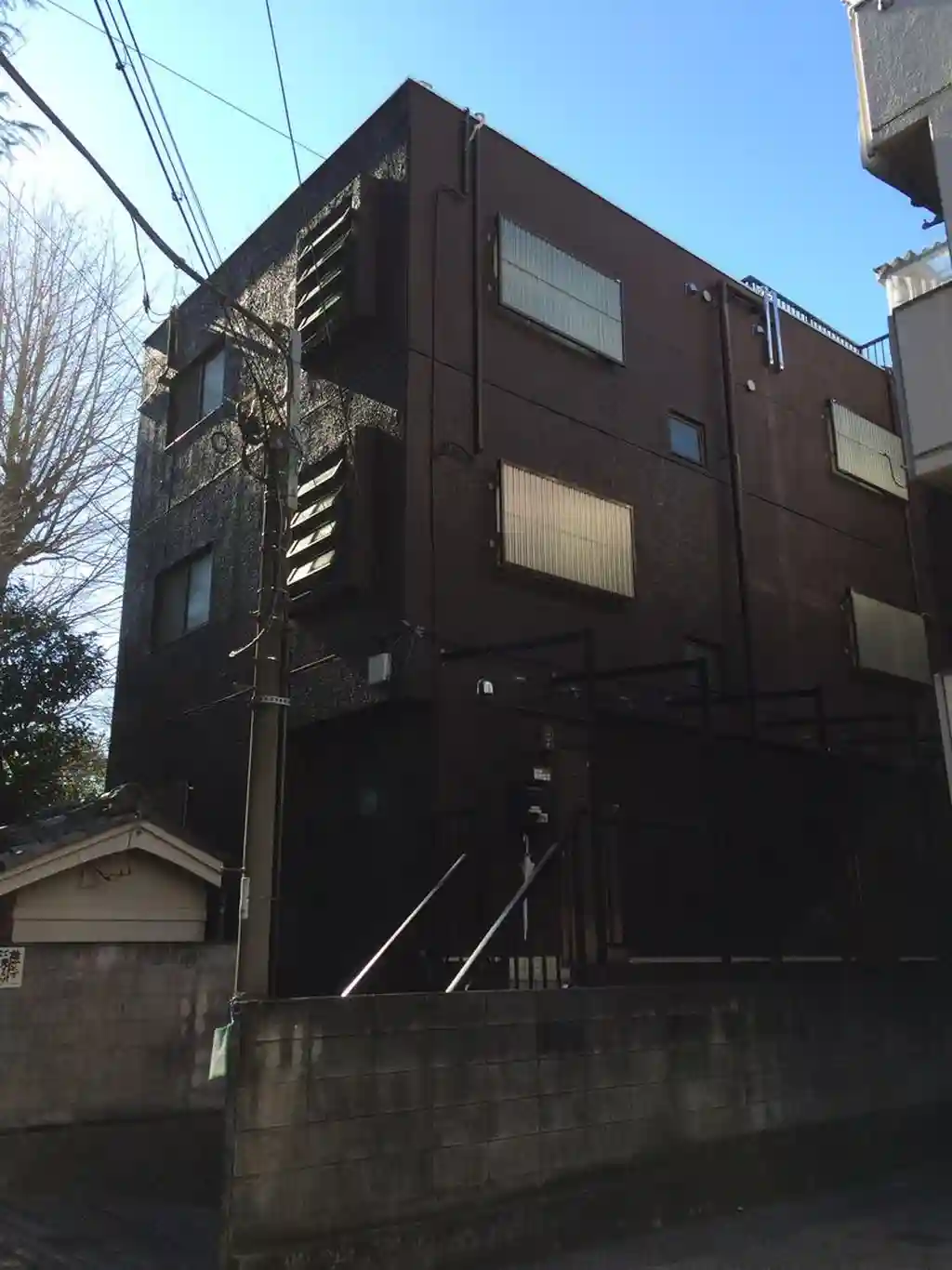 UMハウス 外観