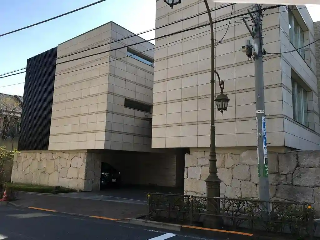 ヴィークハウス広尾 外観