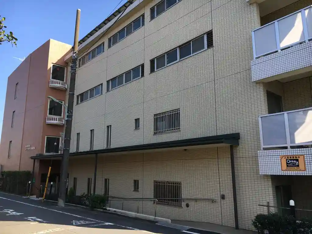 大田幸陽会ラナハウス西糀谷 外観