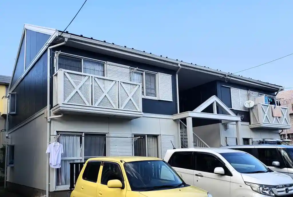フレグランス 村上 B 外観