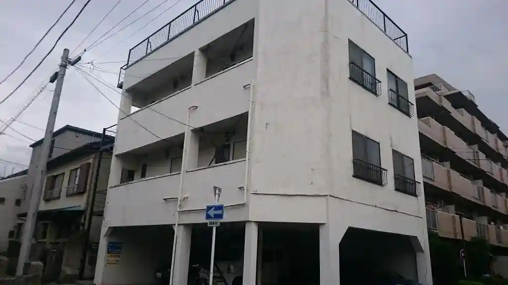 ハイツ・イシザワ 外観