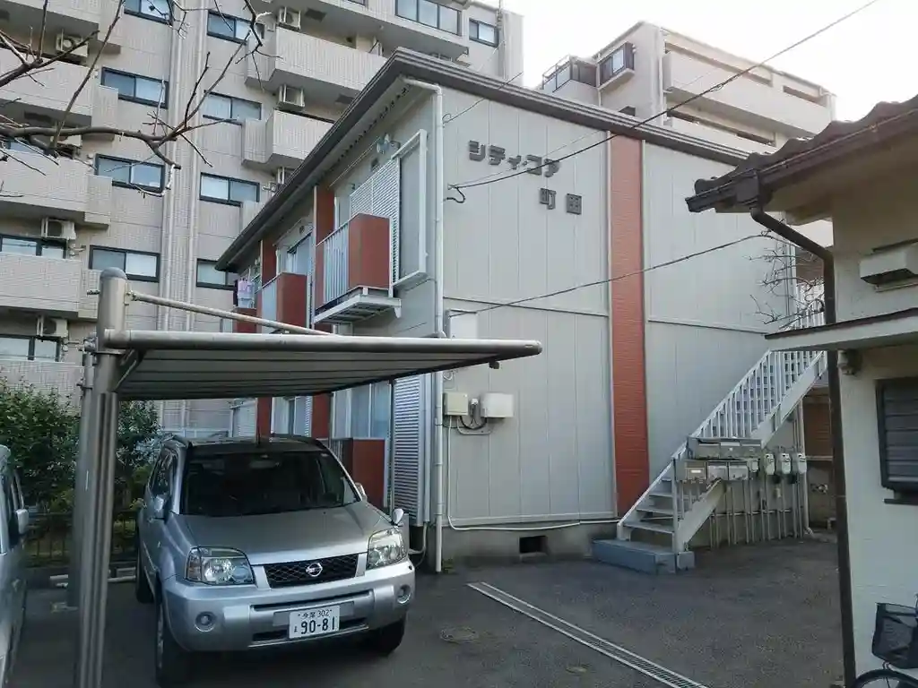 シティコア町田 外観